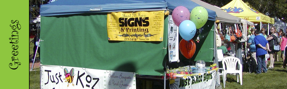 Sign Contractor in Taber - Image 4