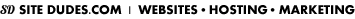 Site Dudes logo